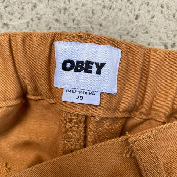 Obey pants - Picture 4 of 4